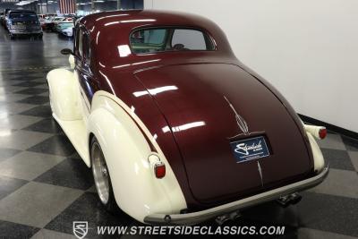 1937 Chevrolet 5 Window  Coupe
