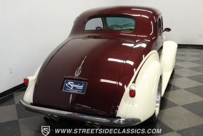 1937 Chevrolet 5 Window  Coupe