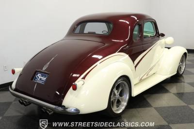 1937 Chevrolet 5 Window  Coupe