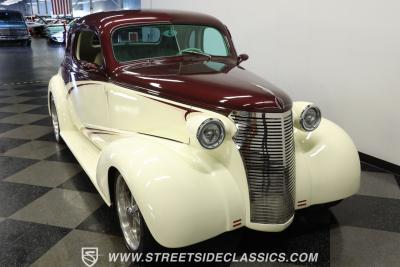 1937 Chevrolet 5 Window  Coupe