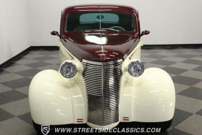 1937 Chevrolet 5 Window  Coupe
