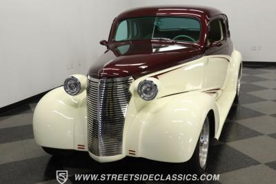 1937 Chevrolet 5 Window  Coupe