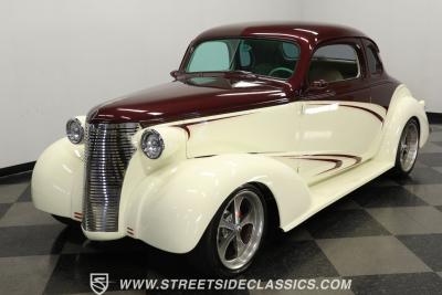 1937 Chevrolet 5 Window  Coupe