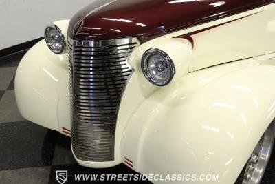 1937 Chevrolet 5 Window  Coupe