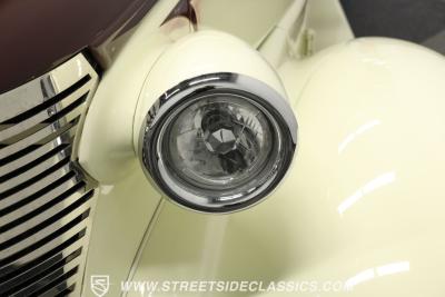 1937 Chevrolet 5 Window  Coupe