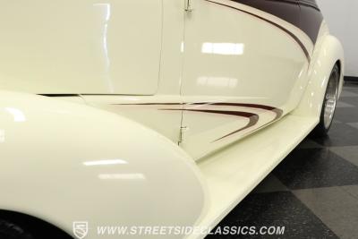 1937 Chevrolet 5 Window  Coupe