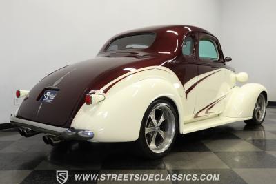 1937 Chevrolet 5 Window  Coupe