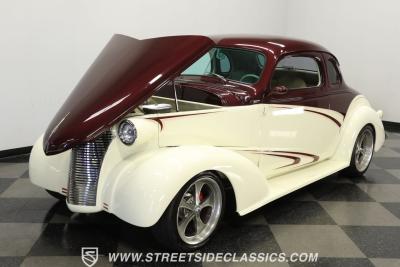 1937 Chevrolet 5 Window  Coupe