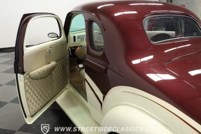 1937 Chevrolet 5 Window  Coupe