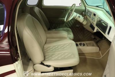 1937 Chevrolet 5 Window  Coupe