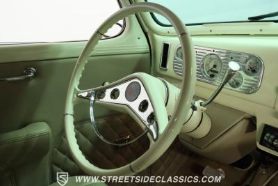 1937 Chevrolet 5 Window  Coupe