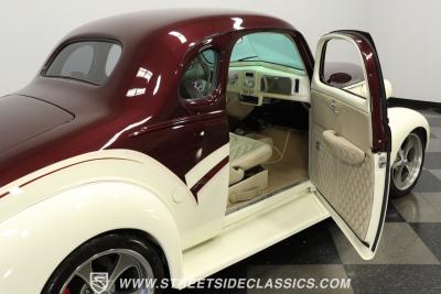 1937 Chevrolet 5 Window  Coupe