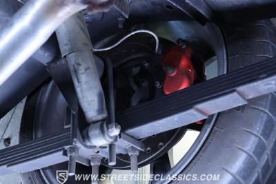 1937 Chevrolet 5 Window  Coupe