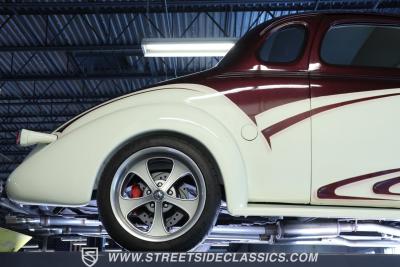 1937 Chevrolet 5 Window  Coupe