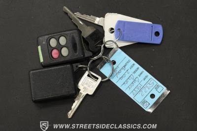 1937 Chevrolet 5 Window  Coupe