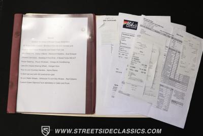 1937 Chevrolet 5 Window  Coupe