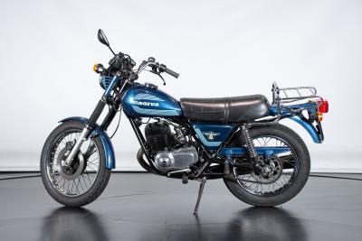 1981 Cagiva SST 250