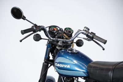 1981 Cagiva SST 250