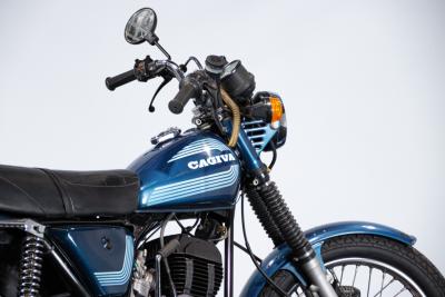 1981 Cagiva SST 250