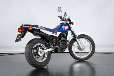 1995 Yamaha TW 200