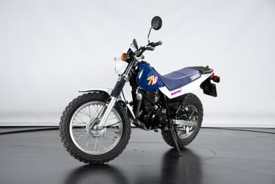1995 Yamaha TW 200