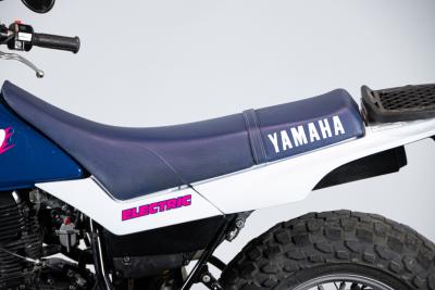 1995 Yamaha TW 200