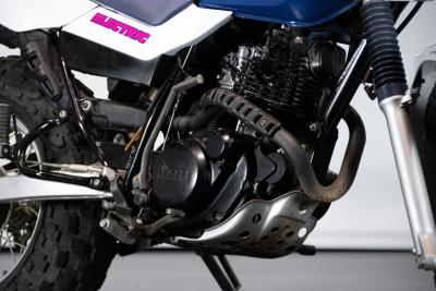 1995 Yamaha TW 200