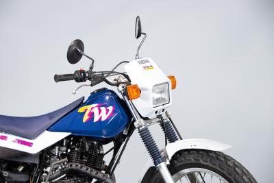 1995 Yamaha TW 200