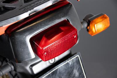 1991 Honda AFRICA TWIN 750