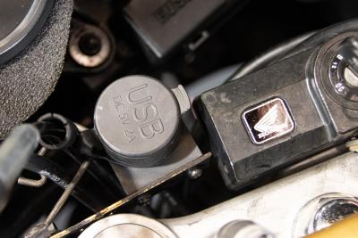 1991 Honda AFRICA TWIN 750