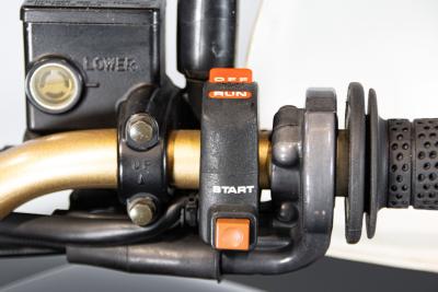 1991 Honda AFRICA TWIN 750