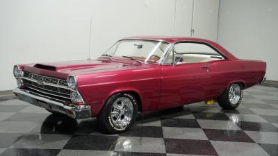 1967 Ford Fairlane 500