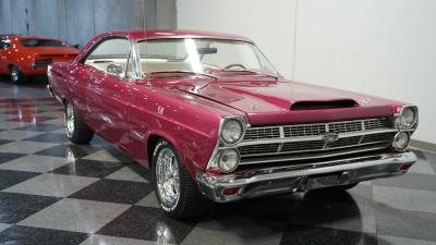 1967 Ford Fairlane 500