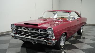 1967 Ford Fairlane 500