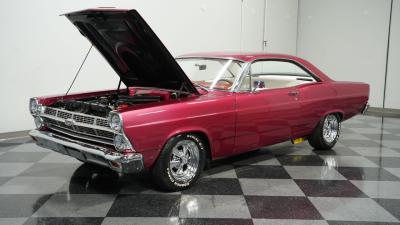 1967 Ford Fairlane 500