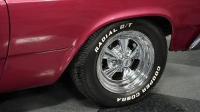 1967 Ford Fairlane 500