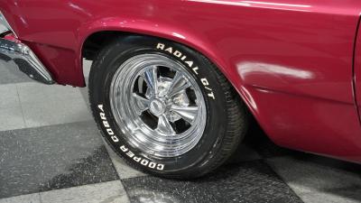 1967 Ford Fairlane 500