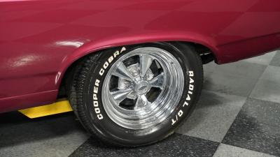 1967 Ford Fairlane 500