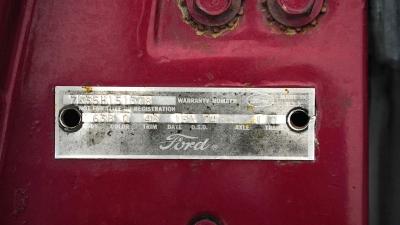 1967 Ford Fairlane 500