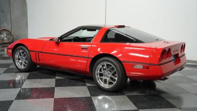 1989 Chevrolet Corvette