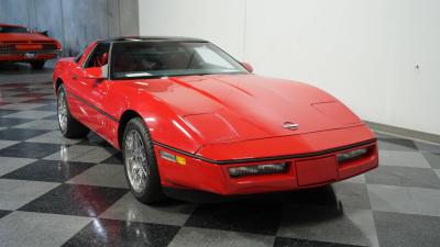 1989 Chevrolet Corvette