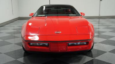 1989 Chevrolet Corvette