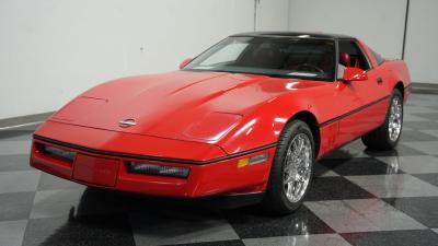 1989 Chevrolet Corvette