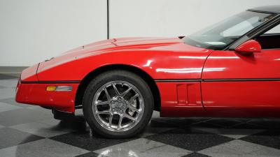 1989 Chevrolet Corvette