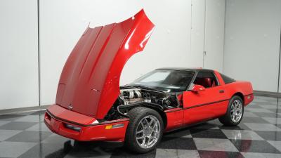 1989 Chevrolet Corvette
