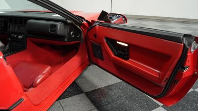 1989 Chevrolet Corvette