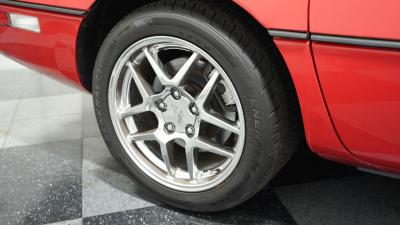 1989 Chevrolet Corvette