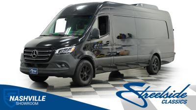 2022 Mercedes - Benz Sprinter