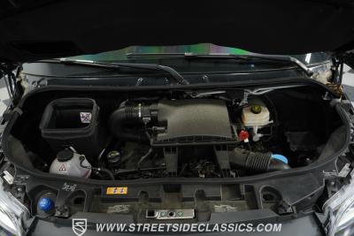 2022 Mercedes - Benz Sprinter