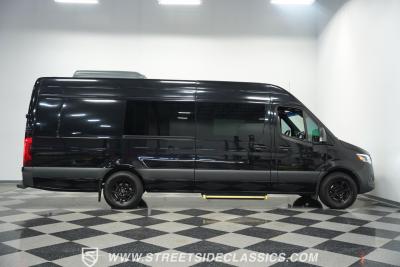 2022 Mercedes - Benz Sprinter